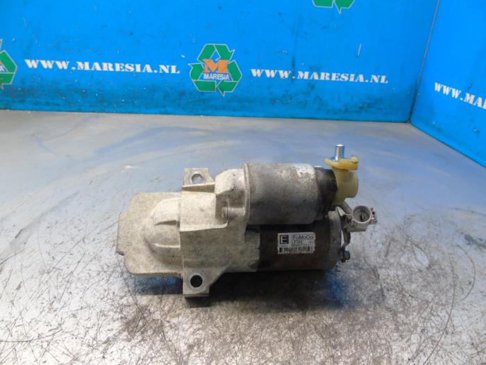 Gebruikte Startmotor Mazda MX-5 (NC) 2.0i 16V Prijs € 42,00 Margeregeling aangeboden door Maresia Auto Recycling B.V.