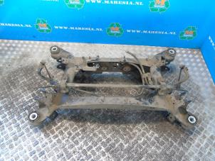 Gebruikte Subframe Lexus LS (F4) 600h 5.0 32V VVT-i Prijs € 525,00 Margeregeling aangeboden door Maresia Auto Recycling B.V.