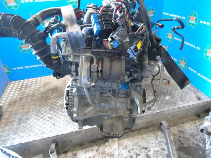 Gebruikte Motor Dacia Sandero II 1.0 TCe 100 12V Prijs € 2.257,50 Margeregeling aangeboden door Maresia Auto Recycling B.V.