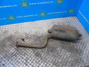 Gebruikte Uitlaat Einddemper Lexus LS (F4) 600h 5.0 32V VVT-i Prijs € 210,00 Margeregeling aangeboden door Maresia Auto Recycling B.V.