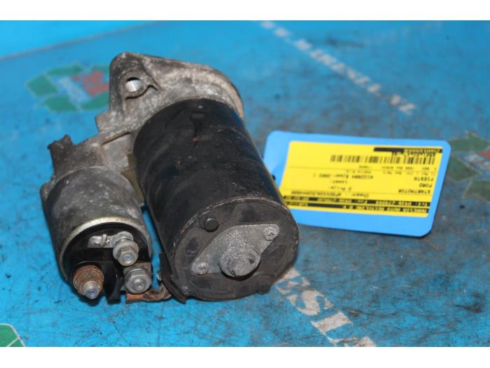 Starter Ford Fiesta +31 (0)886273742