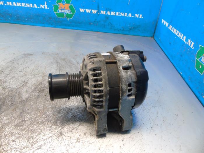 Dynamo van een Ford Transit Connect (PJ2) 1.0 EcoBoost 12V 100 2018