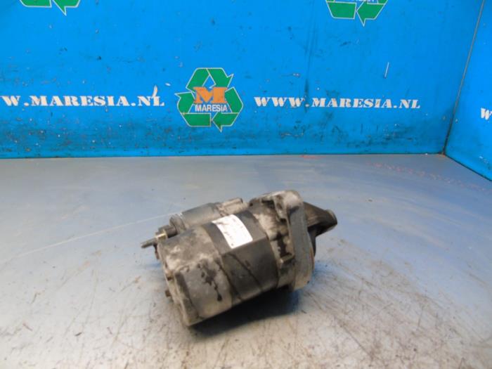 Gebruikte Startmotor Ford Transit Connect (PJ2) 1.0 EcoBoost 12V 100 Prijs € 42,00 Margeregeling aangeboden door Maresia Auto Recycling B.V.