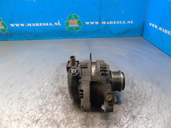 Gebruikte Dynamo Citroen C1 1.0 12V VVT-i Prijs € 57,75 Margeregeling aangeboden door Maresia Auto Recycling B.V.