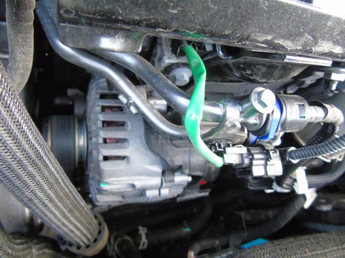 Gebruikte Dynamo Renault Kangoo Express (RFK) 1.5 Blue dCi 95 Prijs € 236,25 Margeregeling aangeboden door Maresia Auto Recycling B.V.