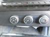 Renault Kangoo Express (RFK) 1.5 Blue dCi 95 Chaufage Bedieningspaneel