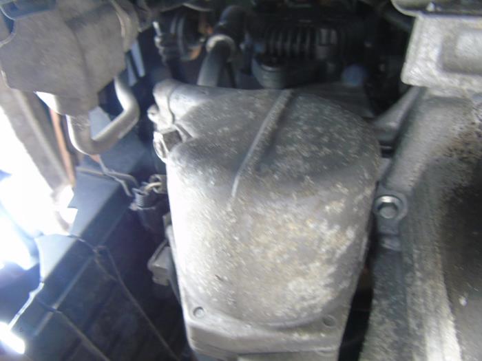 Gebruikte Aircopomp Nissan Micra (K13) 1.2 12V Prijs € 89,25 Margeregeling aangeboden door Maresia Auto Recycling B.V.