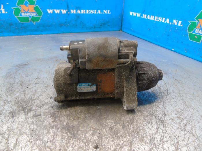 Gebruikte Startmotor Suzuki Alto 1.0 12V Prijs € 9,45 Margeregeling aangeboden door Maresia Auto Recycling B.V.