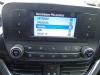 Ford Fiesta 7 1.1 Ti-VCT 12V 70 Radiobedienings paneel