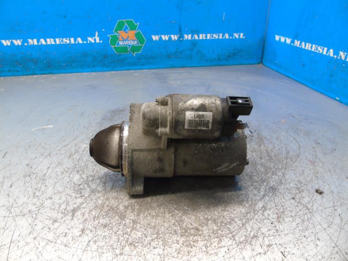 Gebruikte Startmotor Kia Rio III (UB) 1.4 CRDi 16V Prijs € 47,25 Margeregeling aangeboden door Maresia Auto Recycling B.V.