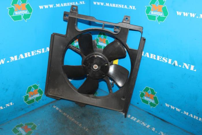 Cooling fans Nissan Micra