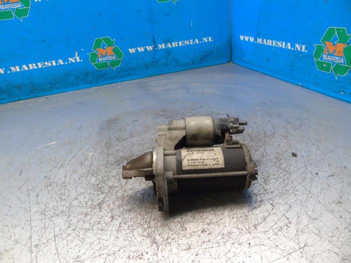 Gebruikte Startmotor Opel Corsa E 1.2 16V Prijs € 42,00 Margeregeling aangeboden door Maresia Auto Recycling B.V.