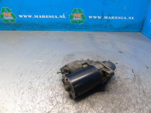 Gebruikte Startmotor Mercedes SLK (R171) 1.8 200 K 16V Prijs € 52,50 Margeregeling aangeboden door Maresia Auto Recycling B.V.