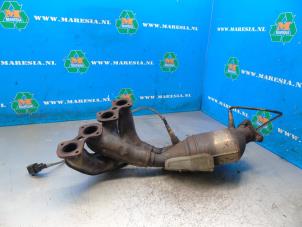 Gebruikte Katalysator Mercedes SLK (R171) 1.8 200 K 16V Prijs € 299,25 Margeregeling aangeboden door Maresia Auto Recycling B.V.