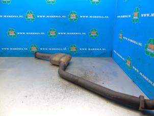 Gebruikte Katalysator Mercedes SLK (R171) 1.8 200 K 16V Prijs € 351,75 Margeregeling aangeboden door Maresia Auto Recycling B.V.