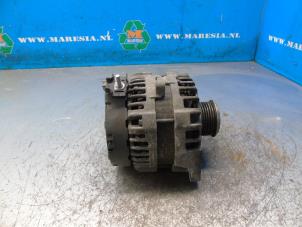 Gebruikte Dynamo Mercedes CLA Shooting Brake (117.9) 1.5 CLA-180 d 16V Prijs € 105,00 Margeregeling aangeboden door Maresia Auto Recycling B.V.