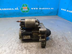 Gebruikte Startmotor Citroen Berlingo Cinqspace, Multispace 1.6 VTi 95 16V Prijs € 36,75 Margeregeling aangeboden door Maresia Auto Recycling B.V.