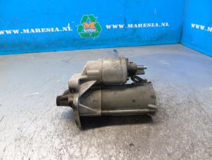 Gebruikte Startmotor Renault Kangoo Express (FW) 1.5 dCi 75 Prijs € 63,00 Margeregeling aangeboden door Maresia Auto Recycling B.V.