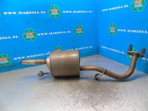 Gebruikte Uitlaat Einddemper Toyota Yaris III (P13) 1.0 12V VVT-i Prijs € 73,50 Margeregeling aangeboden door Maresia Auto Recycling B.V.