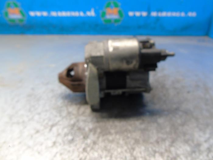 Gebruikte Startmotor Toyota Yaris III (P13) 1.0 12V VVT-i Prijs € 57,75 Margeregeling aangeboden door Maresia Auto Recycling B.V.