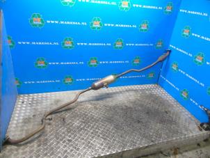 Gebruikte Uitlaat Middendemper Toyota Yaris III (P13) 1.0 12V VVT-i Prijs op aanvraag aangeboden door Maresia Auto Recycling B.V.