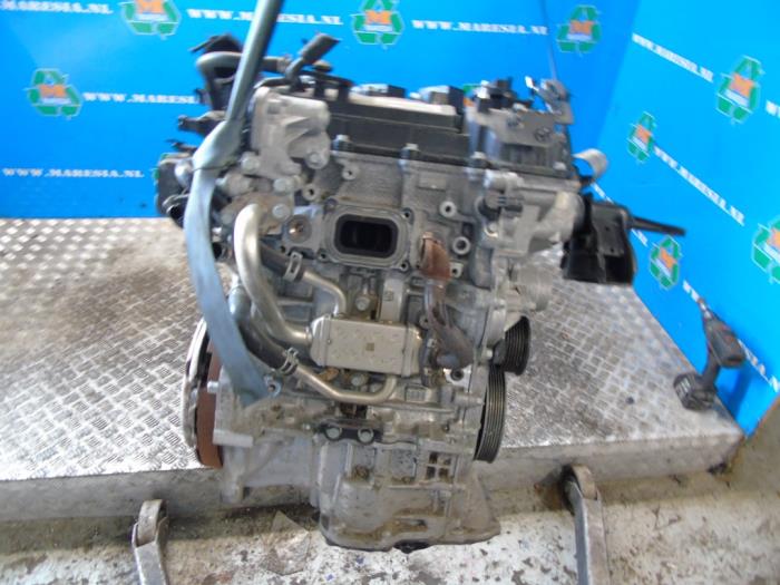 Gebruikte Motor Kia Picanto (JA) 1.0 DPi 12V Prijs € 840,00 Margeregeling aangeboden door Maresia Auto Recycling B.V.