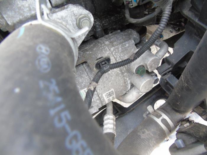 Gebruikte Aircopomp Kia Picanto (JA) 1.0 DPi 12V Prijs € 131,25 Margeregeling aangeboden door Maresia Auto Recycling B.V.