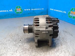 Gebruikte Dynamo Skoda Rapid 1.2 TSI 16V Prijs € 52,50 Margeregeling aangeboden door Maresia Auto Recycling B.V.