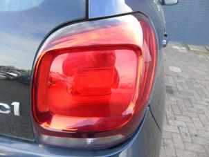 Gebruikte Achterlicht rechts Citroen C1 1.0 Vti 68 12V Prijs € 73,50 Margeregeling aangeboden door Maresia Auto Recycling B.V.
