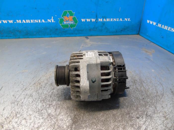 Gebruikte Dynamo Fiat Ducato (250) 2.0 D 115 Multijet Prijs € 131,25 Margeregeling aangeboden door Maresia Auto Recycling B.V.