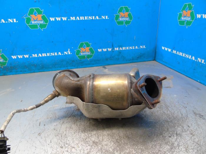Gebruikte Katalysator Opel Meriva (B) 1.4 Turbo 16V ecoFLEX Prijs € 262,50 Margeregeling aangeboden door Maresia Auto Recycling B.V.