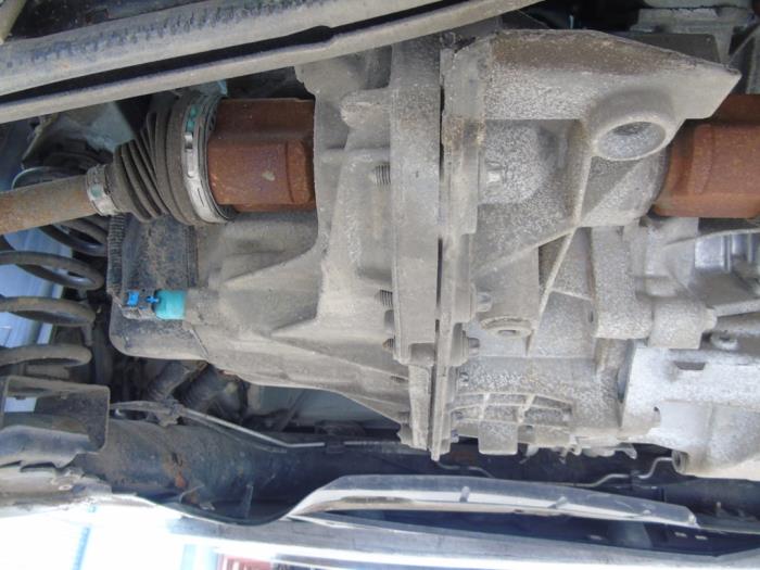 Gebruikte Versnellingsbak Renault Twingo III (AH) 1.0 SCe 75 12V Prijs € 498,75 Margeregeling aangeboden door Maresia Auto Recycling B.V.