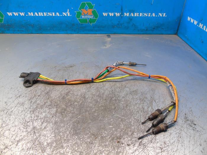Gebruikte Uitlaat temperatuursensor Dacia Dokker Express (8S) 1.5 Blue dCi 95 Prijs € 105,00 Margeregeling aangeboden door Maresia Auto Recycling B.V.