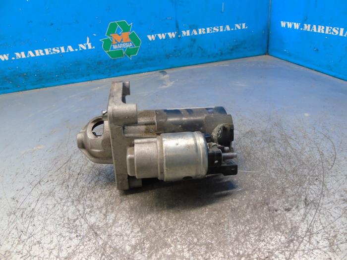 Gebruikte Startmotor Opel Crossland (X) 1.2 Turbo 12V Euro 6 Prijs € 63,00 Margeregeling aangeboden door Maresia Auto Recycling B.V.