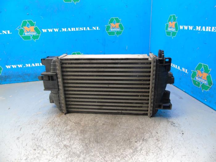 Gebruikte Intercooler Opel Meriva (B) 1.4 Turbo 16V ecoFLEX Prijs € 52,50 Margeregeling aangeboden door Maresia Auto Recycling B.V.