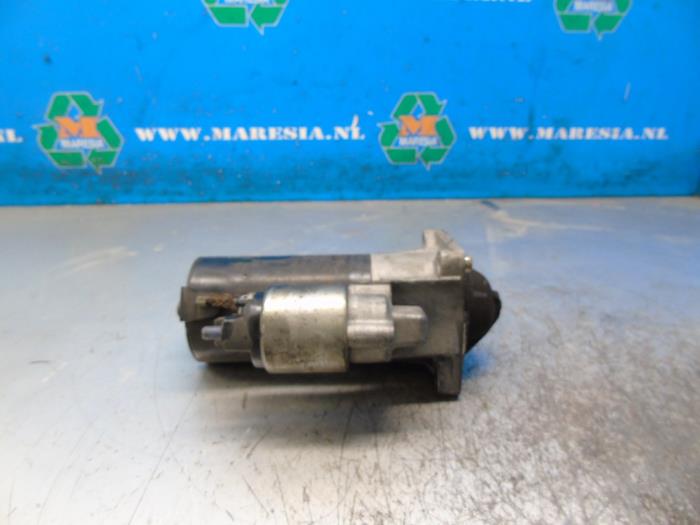 Gebruikte Startmotor LDV Maxus 2.5 DTiC Prijs € 63,00 Margeregeling aangeboden door Maresia Auto Recycling B.V.