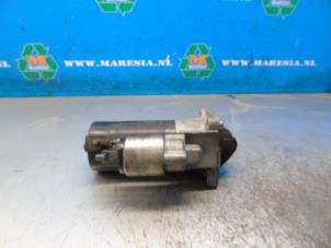 Gebruikte Startmotor LDV Maxus 2.5 DTiC Prijs € 63,00 Margeregeling aangeboden door Maresia Auto Recycling B.V.