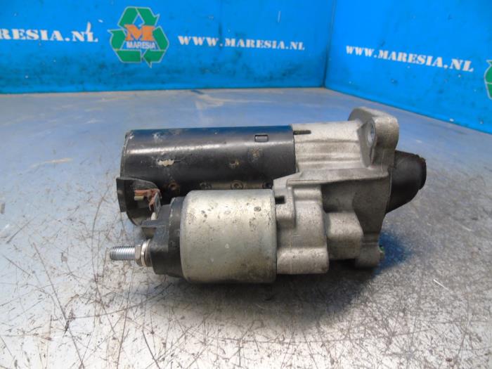 Gebruikte Startmotor Fiat Ducato (250) 2.0 D 115 Multijet Prijs € 68,25 Margeregeling aangeboden door Maresia Auto Recycling B.V.