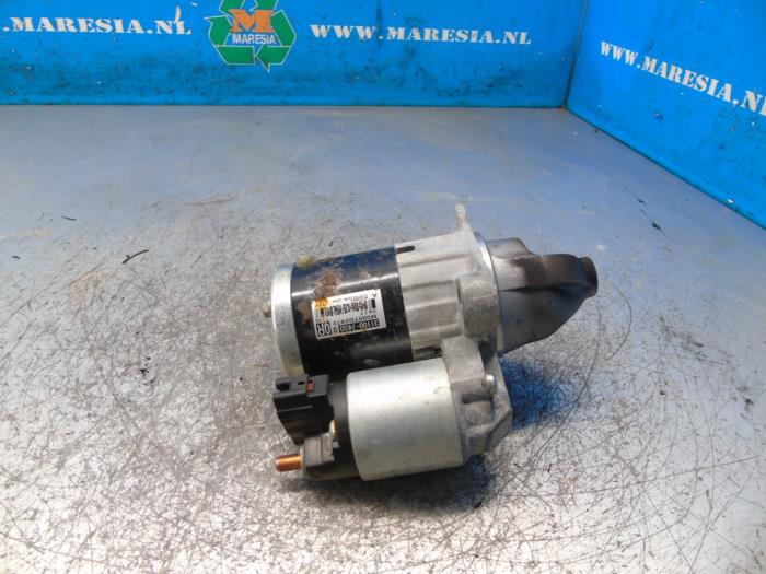 Gebruikte Startmotor Suzuki SX4 S-Cross (JY) 1.4 Booster Jet Turbo 16V SHVS Prijs € 63,00 Margeregeling aangeboden door Maresia Auto Recycling B.V.