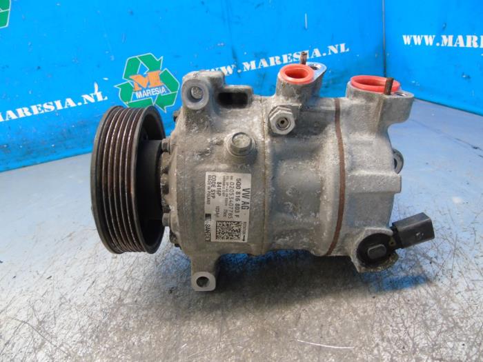 Gebruikte Pomp Airco Skoda Fabia III Combi (NJ5) 1.0 TSI 12V Prijs € 78,75 Margeregeling aangeboden door Maresia Auto Recycling B.V.