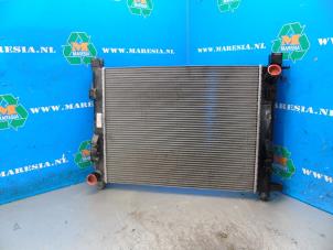 Gebruikte Radiateur Dacia Dokker (0S) 1.3 TCE 100 Prijs € 99,75 Margeregeling aangeboden door Maresia Auto Recycling B.V.