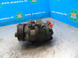 Gebruikte Pomp Airco Nissan Qashqai (J10) 2.0 16V Prijs € 152,25 Margeregeling aangeboden door Maresia Auto Recycling B.V.