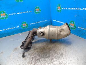 Gebruikte Katalysator Nissan Qashqai (J10) 2.0 16V Prijs op aanvraag aangeboden door Maresia Auto Recycling B.V.