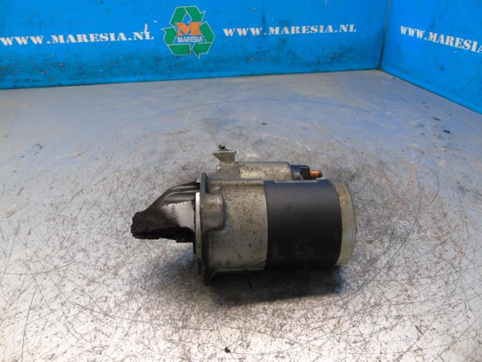 Gebruikte Startmotor Hyundai iX35 (LM) 1.6 GDI 16V Prijs € 78,75 Margeregeling aangeboden door Maresia Auto Recycling B.V.