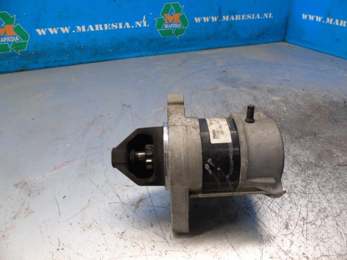 Gebruikte Startmotor Citroen C1 1.0 12V VVT-i Prijs € 57,75 Margeregeling aangeboden door Maresia Auto Recycling B.V.
