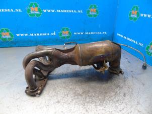 Gebruikte Katalysator Citroen C3 Picasso (SH) 1.4 16V VTI 95 Prijs € 183,75 Margeregeling aangeboden door Maresia Auto Recycling B.V.