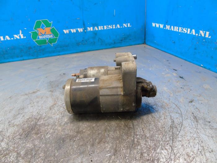 Gebruikte Startmotor Citroen C3 Picasso (SH) 1.4 16V VTI 95 Prijs € 31,50 Margeregeling aangeboden door Maresia Auto Recycling B.V.