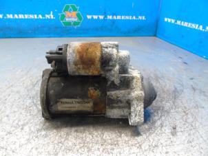 Gebruikte Startmotor Renault Kadjar (RFEH) 1.5 dCi DPF Prijs € 36,75 Margeregeling aangeboden door Maresia Auto Recycling B.V.