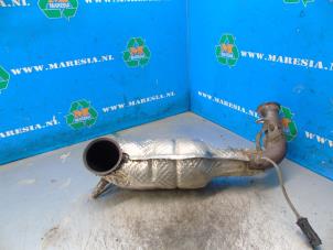Gebruikte Katalysator Peugeot 2008 (CU) 1.2 12V e-THP PureTech 110 Prijs € 315,00 Margeregeling aangeboden door Maresia Auto Recycling B.V.