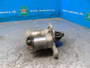 Gebruikte Startmotor Nissan Qashqai (J10) 2.0 16V Prijs € 42,00 Margeregeling aangeboden door Maresia Auto Recycling B.V.